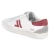 Low Sneaker VULCAN - 3 - OFFWHITE/BRICK RED