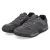 Outdoorsneaker CROSS - asphalt/blau