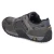 Outdoorsneaker CROSS - asphalt/blau