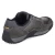Outdoorsneaker CROSS - asphalt/blau