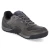 Outdoorsneaker CROSS - asphalt/blau