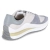 Low Sneaker LOW TOP LACE UP - grey