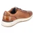 Halbschuhe - cognac