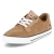 Low Sneaker - hellbraun