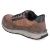 Low Sneaker - brown/cognac