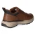 Schnürschuhe - cognac/black