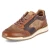 Low Sneaker - cognac-brown