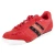 Low Sneaker VASTO SNAKE - red/black