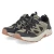 Halbschuhe CROSS COUNTRY - oliv/schwarz