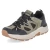 Halbschuhe CROSS COUNTRY - oliv/schwarz