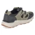 Halbschuhe CROSS COUNTRY - oliv/schwarz