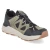 Halbschuhe CROSS COUNTRY - oliv/schwarz