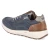 Low Sneaker - blau
