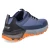 Outdoor Sneaker MAX PROTECT PROMOTE TRACK - navy/orange