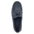 Halbschuhe CLASSIC BOAT - DARK BLUE NUBUCK
