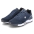 Low Sneaker VENDOR - navy blue/grey