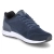 Low Sneaker VENDOR - navy blue/grey