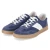 Low Sneaker - blue/white