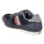 Low Sneaker ALBA SIENA - navy/grey