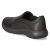Slipper PRO STEP - BLACK LEATHER