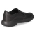 Slipper PRO STEP - BLACK LEATHER