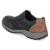 Slipper - schwarz