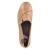 Slipper - cognac