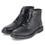 Stiefeletten - black
