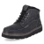 Schnürboots TRENT 04 - BLACK-BLACK