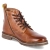 Stiefeletten - cognac