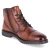 Stiefeletten - cognac