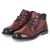 Boots - dark red