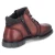 Boots - dark red
