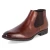 Chelsea Boots - cognac