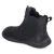 Barfuß-Chelsea Boots WALLACE WALLACE 10 - BLACK-BLACK