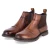 Chelsea Boots - cognac