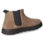 Chelsea Boots LERONIUS - safari