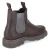 Chelsea Boots BLISDOR - darkbrown
