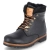 Winterboots P03 AVIATOR IGLOO - negro