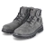 Schnürboots - dunkelgrau