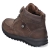 Schnürboots MAX - tabak,moro