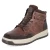 Wintersneaker - BRAUN