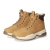 Winterboots - golden tan
