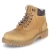 Winterboots RIVER 2 - yellow/dk brown