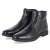 Winterstiefeletten - black