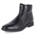 Winterstiefeletten - black