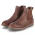 Chelsea Boots GARNOCK IGLOO - cuero / bark