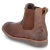 Chelsea Boots GARNOCK IGLOO - cuero / bark