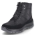 Snowboots ALASKA 50 - schwarz