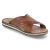 Pantoletten - Braun
